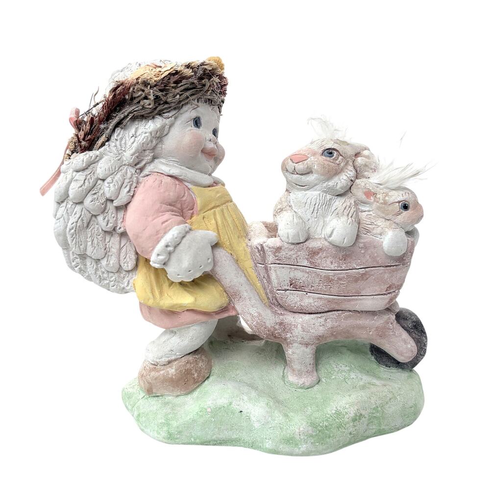Dreamsicles Calendar Collection Spring Frolic DC183 April Cherub